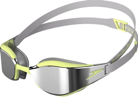 Okulary pływackie Fastskin Hyper Elite Mirror Speedo shark