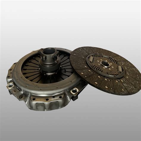 Купить 3400700345 - Комплект сцепления КамАЗ-Евро (КПП ZF 9S109, 154 ...