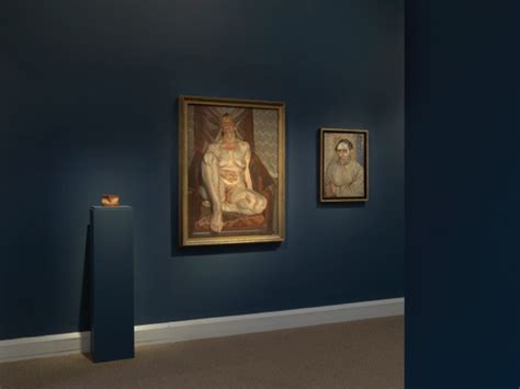 Naked Portraits By Lucian Freud Design Magazine Delood