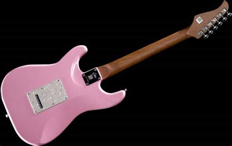 Gtrs S Pink String Rh Standard Intelligent Electric Guitar Shell