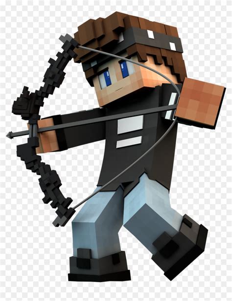 Minecraft Skin Render Png Minecraft Skins Render Png Transparent Png