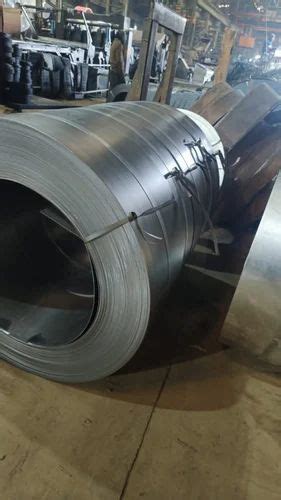 Mild Steel Hot Rolled Hr Coil For Automobile Industry Thickness Mm Mm At Best Price In