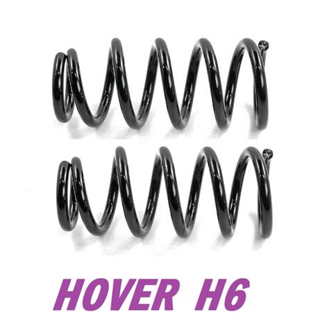 Пружины задние (КОМПЛЕКТ) GREAT WALL Hover H6, Haval /Ховер Н6 - купить ...