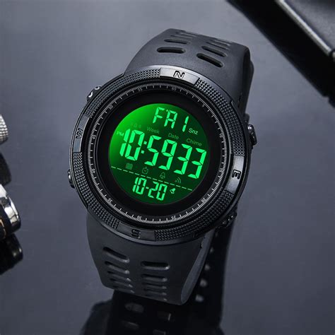 Skmei Fashion Outdoor Sport Watch Men Multifunction Watches Alarm