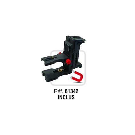 Metrica Niveau Laser Cr Points Rouge Port E M Metrica