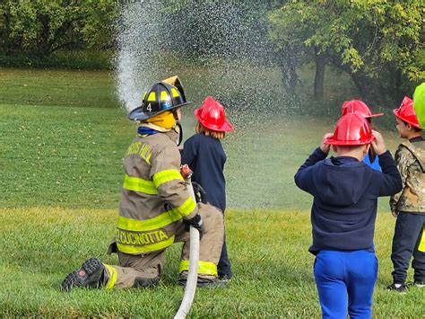 Harris Hill Volunteer Fire Company Erie County Ny