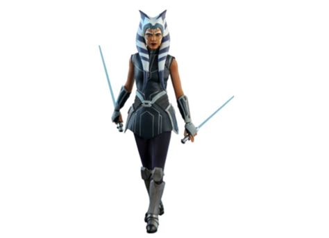 Ready Hot Toys TMS STAR WARS THE CLONE WARS AHSOKA TANO US Version Toys Buying Agent