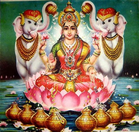 Lakshmi Mantra To Improve Business