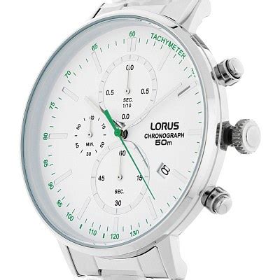 Lorus RM361FX9 Gent Sport Chrono Zegarek Męski