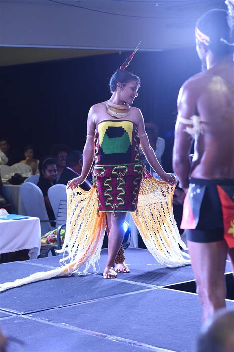 Papua New Guinea Models - NathanaelcelCrawford