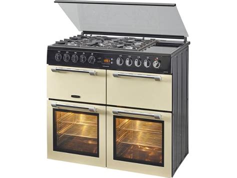 Leisure Chefmaster CC100F521C Review Dual Fuel 100cm Range Cooker