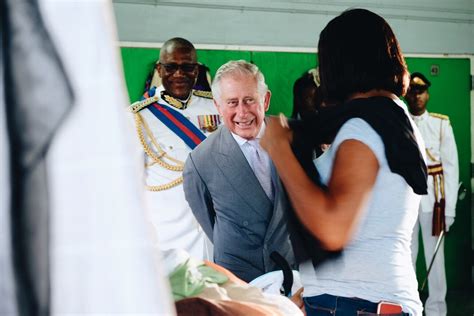 Принц Уэльский на Карибских островах: ru_royalty — LiveJournal