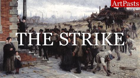 Robert Koehler The Strike 1886 No Ai Youtube