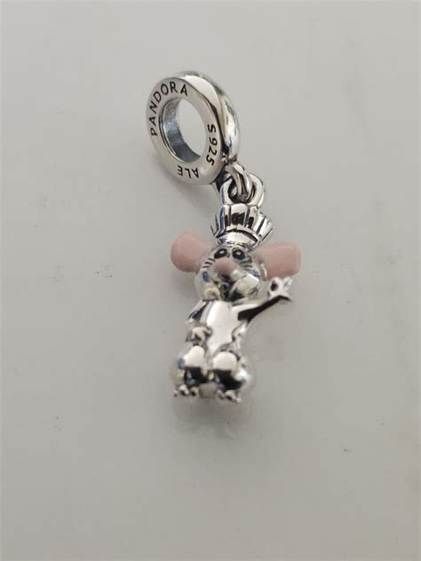 Authentic Pandora Disney Pixar Remy Dangle Charm C Ebay