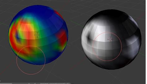 Python Turn Weight Paint Vertex Groups Into Vertex Paint Blender