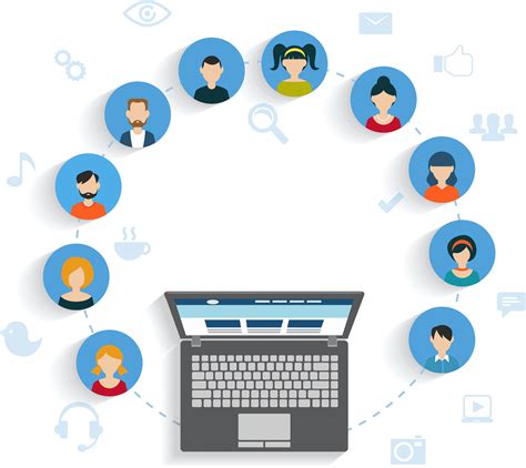 Download Social Media Connectivityand Engagement | Wallpapers.com