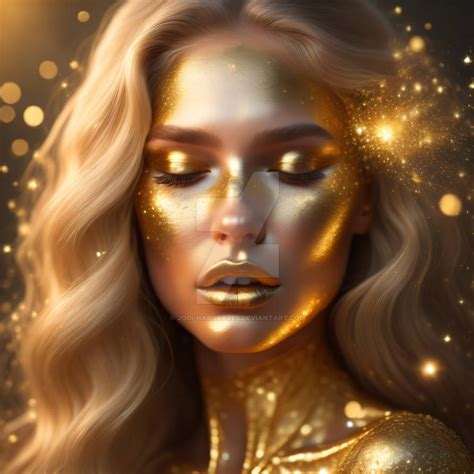 Golden Girl By Jodi Hargraves On Deviantart