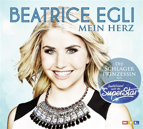 “deutschland Sucht Den Superstar” Beatrice Egli Ist Der Superstar 2013