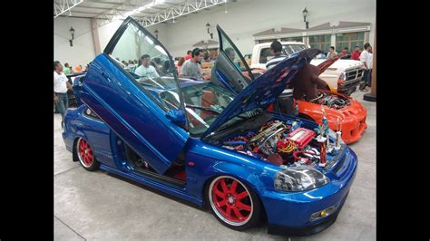 O BIKINI CAR SHOW SAHUAYO YouTube