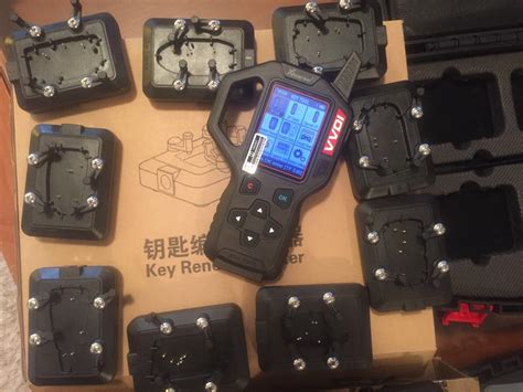 VVDI Key Tool English released!