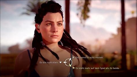 Horizon Zero Dawn Malibu Bikini Mod YouTube