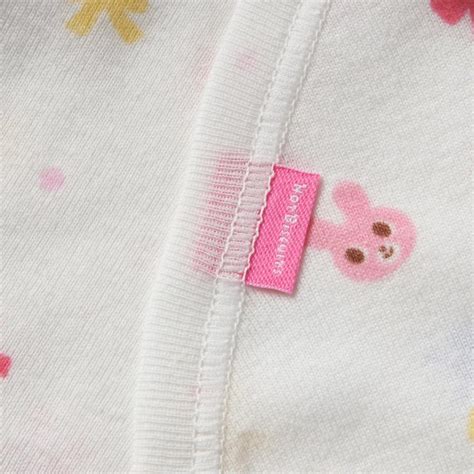 HOT BISCUITS ミキハウス コンビ肌着 ピンク ブルー マルチカラー 50 60 ホットビスケッツ ミキハウスホットビスケッツ公式店 通販 Yahoo ショッピング