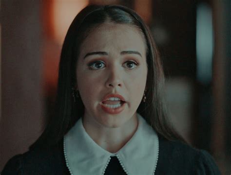 Kaylee Bryant As Josie Saltzman In Legacies Season 3 Episode 13