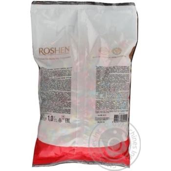Цукерки Roshen Шалена бджілка желейні 1кг купити від 149.00 грн – Ринок ...