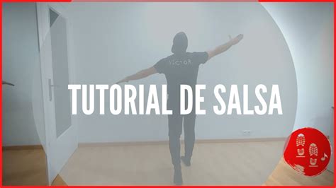 Clases De Salsa Pasos De Salsa Intermedio 2 Youtube