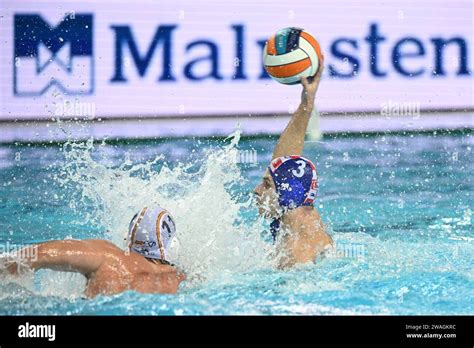 Dubrovnik Croacia Campeonato De Europa De Waterpolo