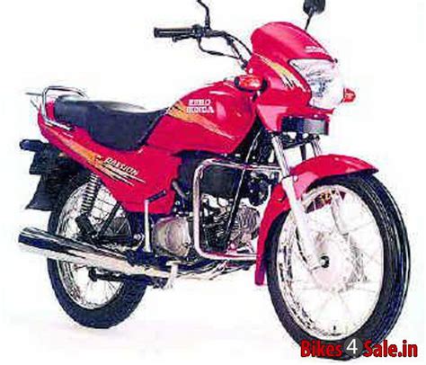 Sale Hero Passion Two Wheeler In Stock