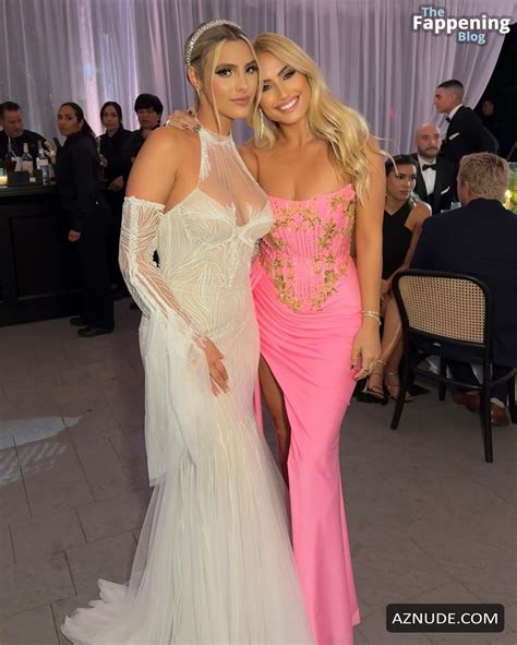 Montana Tucker Sexy Flaunts Her Hot Cleavage Legs And Curvaceous Figure In Various Photos