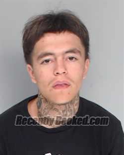 Recent Booking Mugshot For JADEN LEISHER In Nueces County Texas