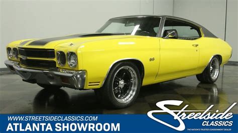 1970 Chevrolet Chevelle Ss 502 Tribute 2611323 Hemmings