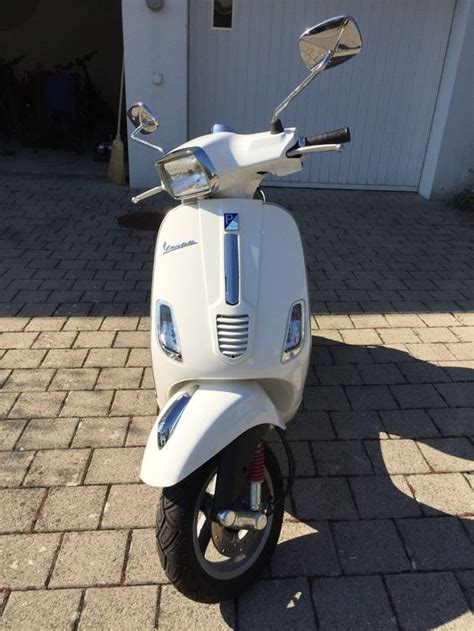 Piaggio Vespa Lxs I E Acheter Sur Ricardo