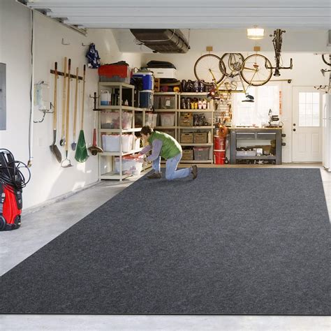 Diy Garage Floor Containment Mat at Alannah Thwaites blog