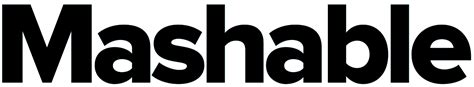 Mashable Logo