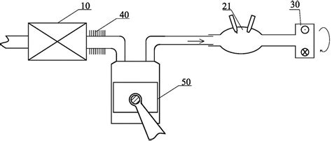 Air Compressing Nozzle Propulsion Engine Eureka Patsnap