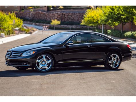 2007 Mercedes Benz Cl550 For Sale Cc 1171754