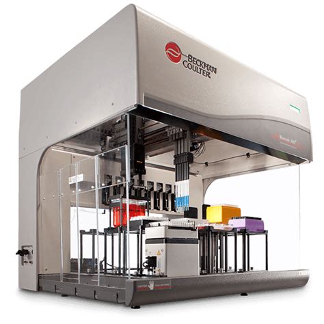 Acoustic Dispensing Liquid Handling Lab Automation