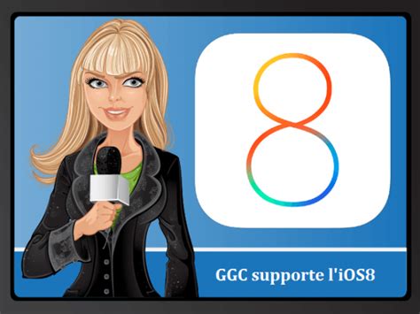 Global GSM Control Pour IPhone Et IPad Sous IOS8 1 Est Maintenant