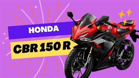 Honda Cbr 150r 2022 Youtube