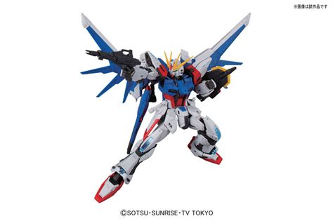 RG 23 1 144 Build Strike Gundam Full Package Release Info Box Art