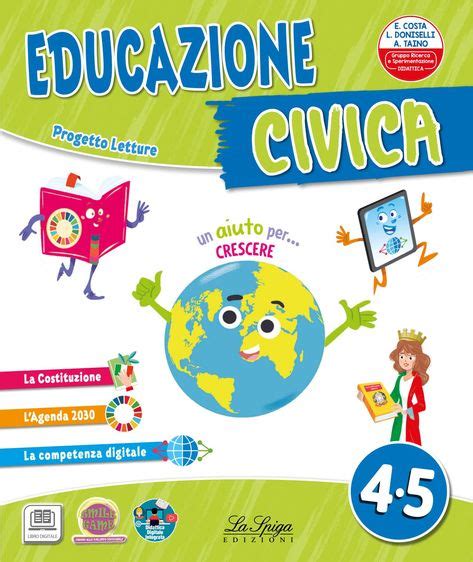 Idee Su Educazione Civica Nel Educazione Le Idee Della