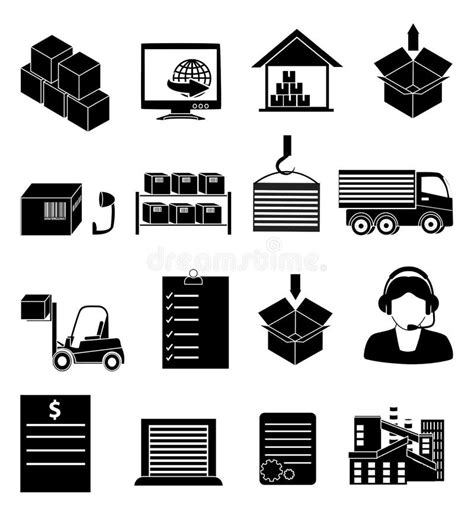 Clipart Logistics