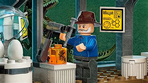 LEGO® Jurassic World™ - LEGO.com for kids