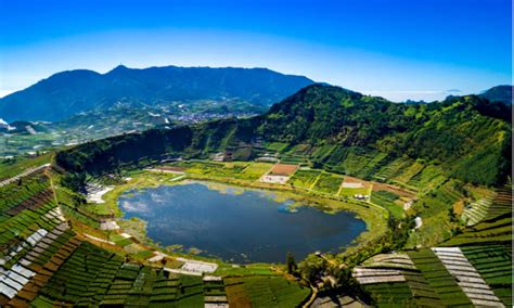 tempat wisata dieng wonosobo
