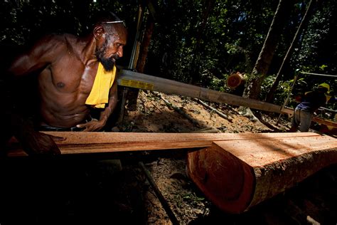 Papua New Guinea - Culture in Transition — Brent Stirton