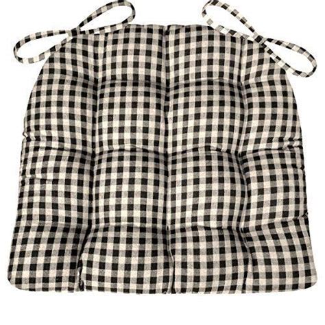 Gingham Chair Cushions All Chairs