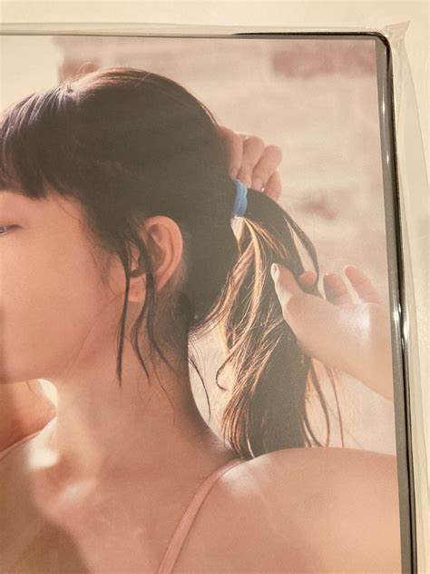 Saki Yanase First Trading Card Binder Bikini Girl Japanese Idol Ebay